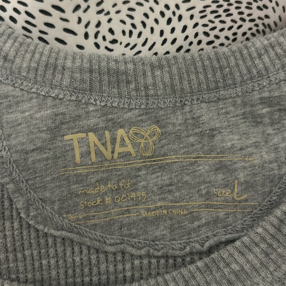 TNA Thermal Top - Picture 2 of 3
